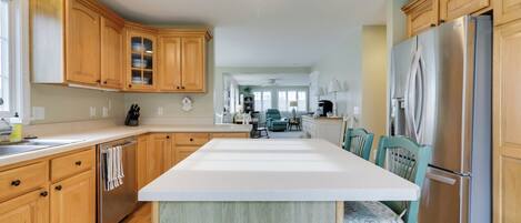 Huis (3 Bedrooms) | Interieur