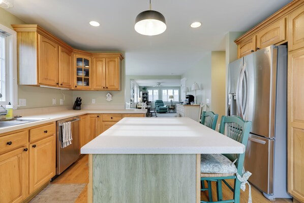 Ferienhaus (3 Bedrooms) | Innenbereich