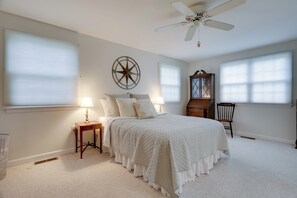 Ferienhaus (3 Bedrooms) | Innenbereich