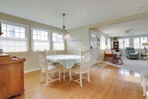 Ferienhaus (3 Bedrooms) | Innenbereich