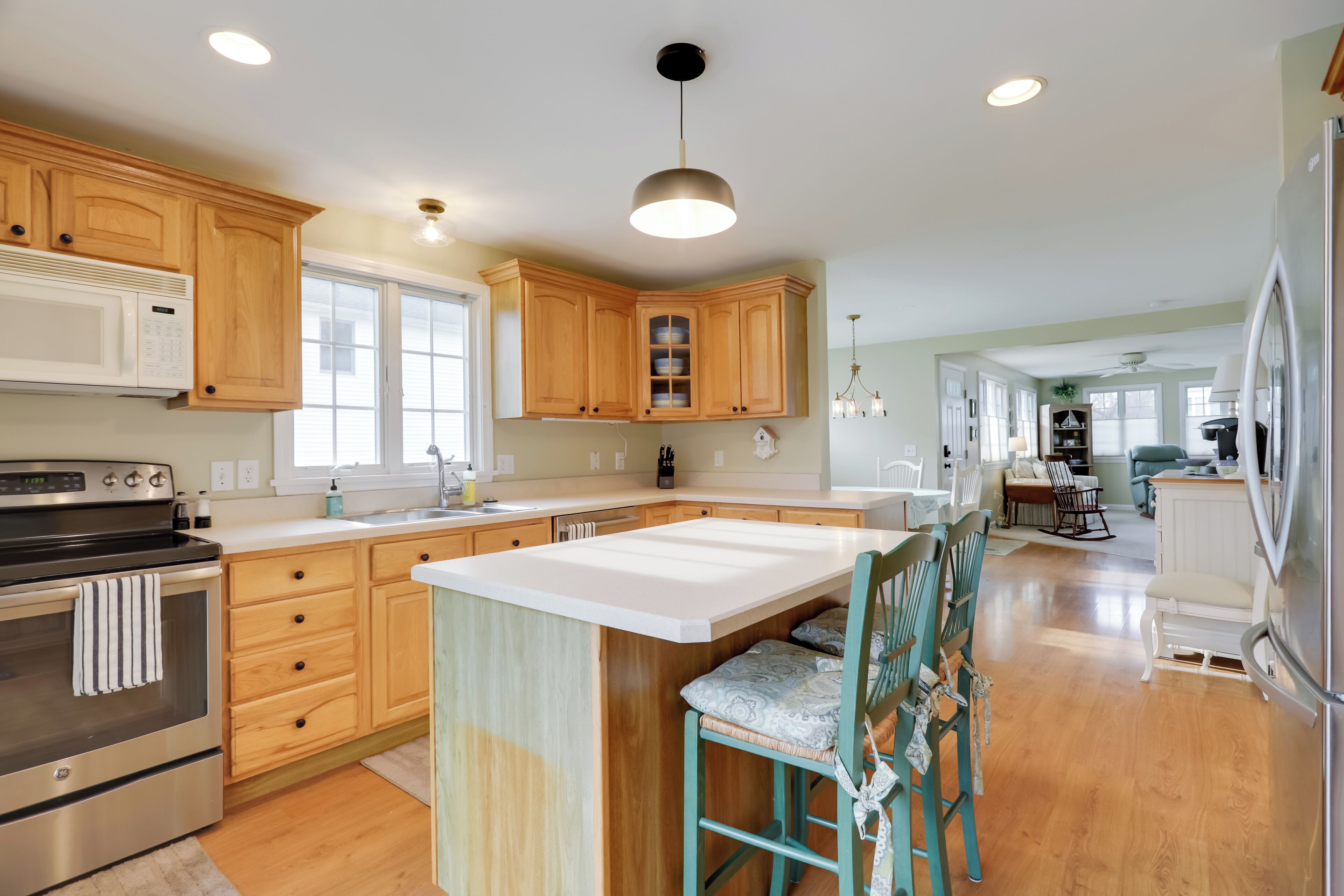 Hus (3 Bedrooms) | Innvendig