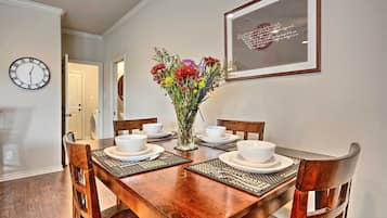 Apartemen (4 Bedrooms) | Interior