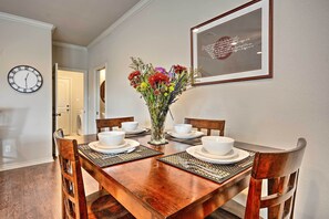 Lejlighed (4 Bedrooms) | Interiør