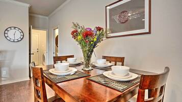 Apartment (4 Bedrooms) | Interior