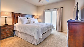 Apartment (4 Bedrooms) | Interior