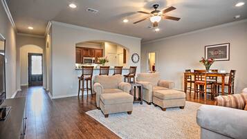 Apartment (4 Bedrooms) | Interior