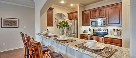 Apartemen (4 Bedrooms) | Interior