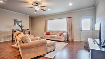 Apartment (4 Bedrooms) | Interior