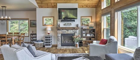 하우스 (4 Bedrooms) | 내부