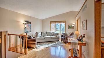 Rumah (3 Bedrooms) | Interior