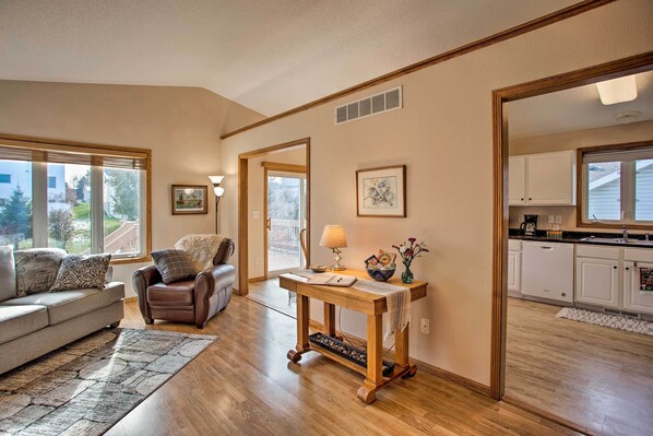 Maison (3 Bedrooms) | Intérieur