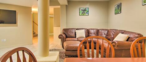 Appartement (3 Bedrooms) | Intérieur