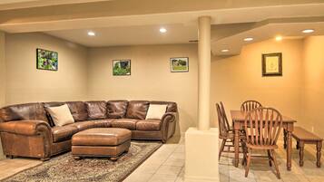 Apartamento (3 Bedrooms) | Parte interna