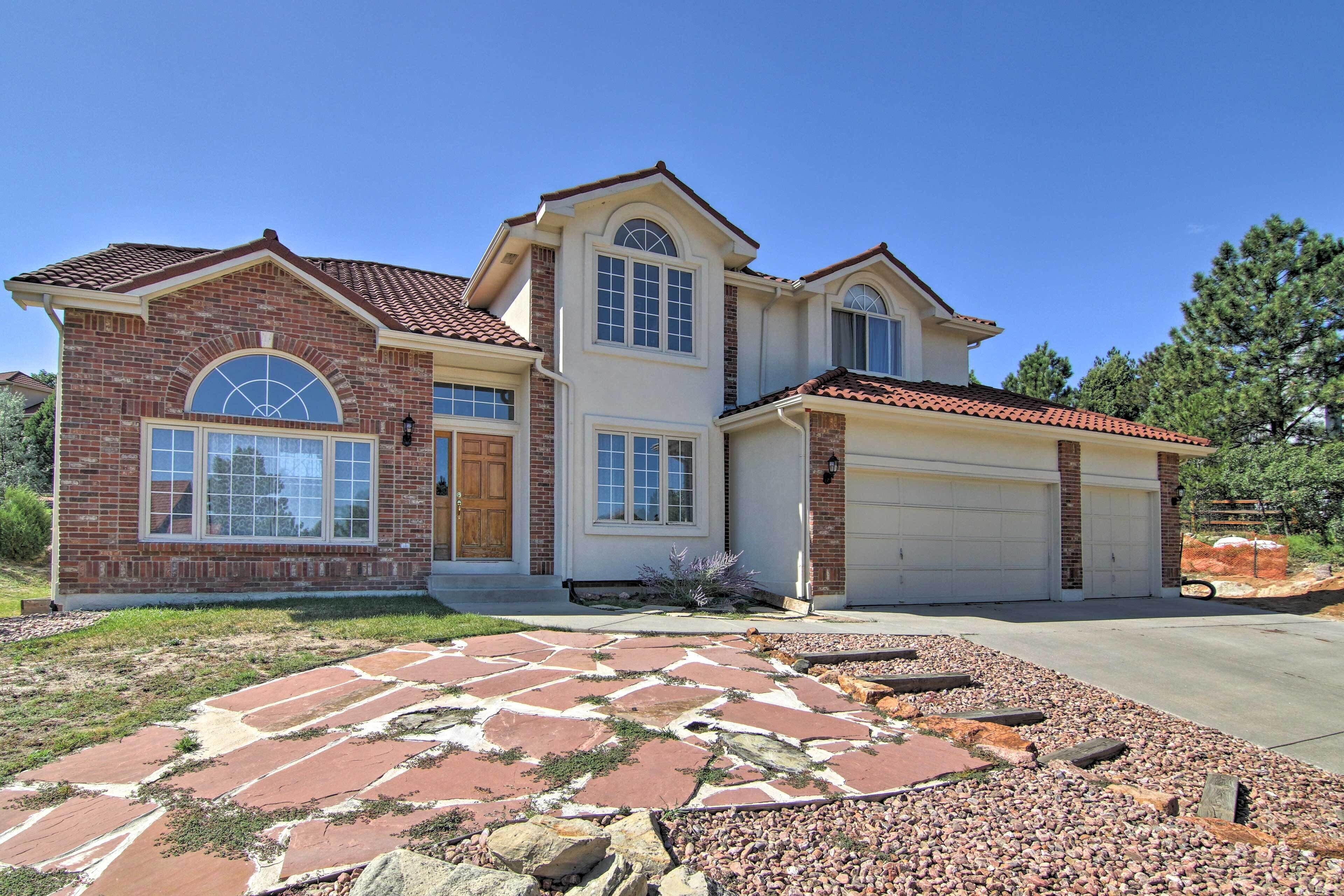 Apartment (3 Bedrooms) | Interior