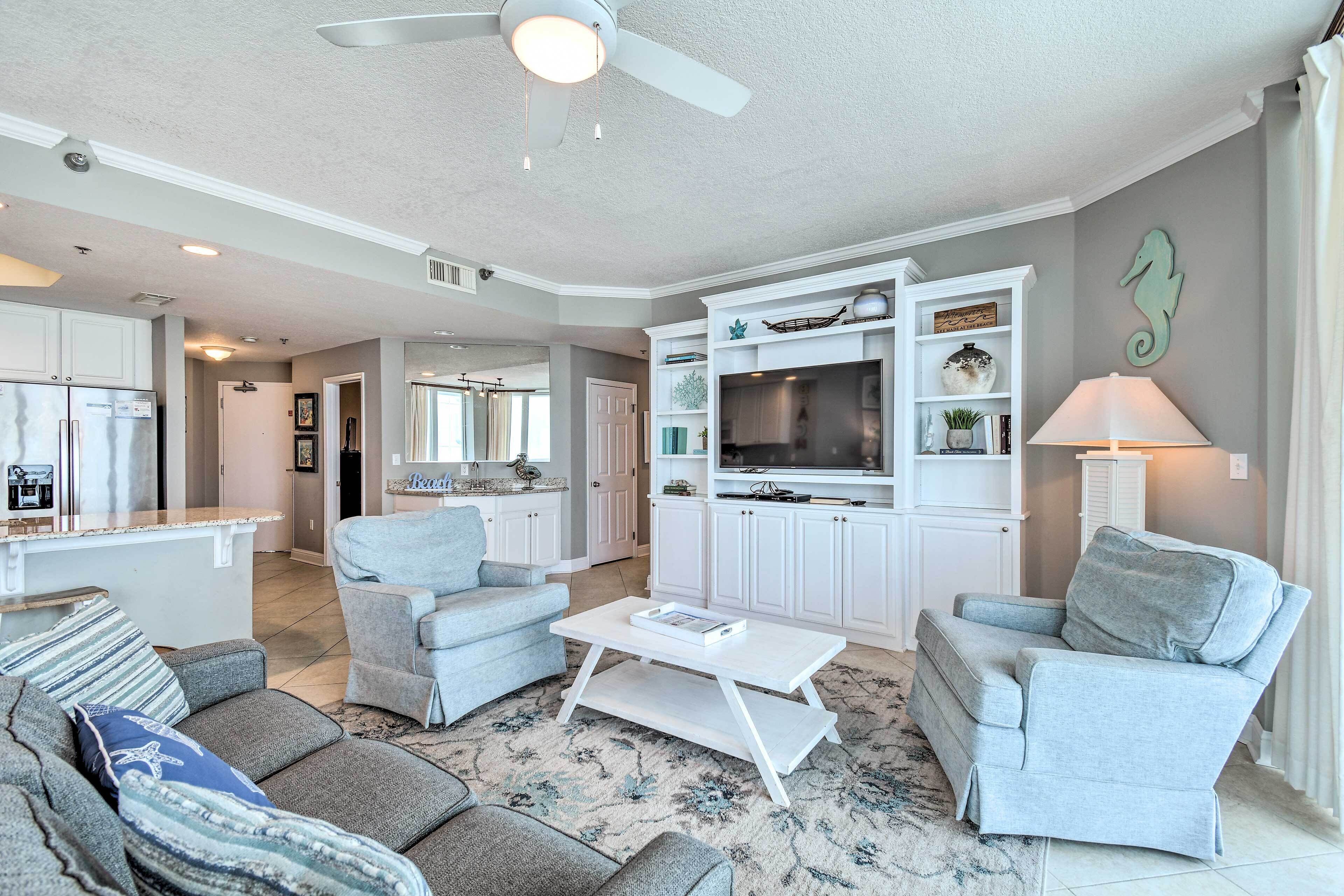 Apartment (3 Bedrooms) | Interior
