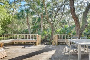 Interior - Spacious Kiawah Island Home w/ Deck, Walk to Beach (Kiawah Island)