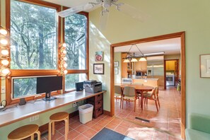 Ferienhaus (3 Bedrooms) | Innenbereich