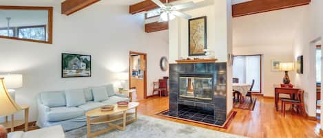 Ferienhaus (3 Bedrooms) | Innenbereich