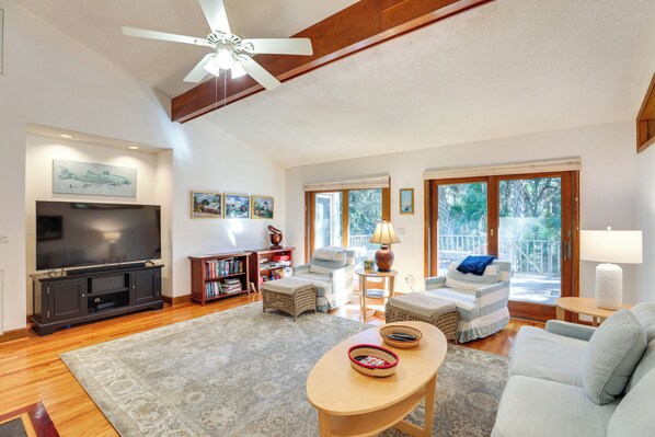 Huis (3 Bedrooms) | Voorkant van accommodatie