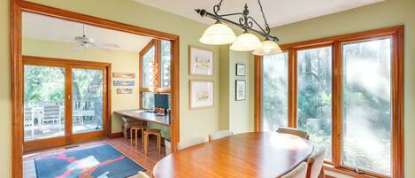 Rumah (3 Bedrooms) | Interior