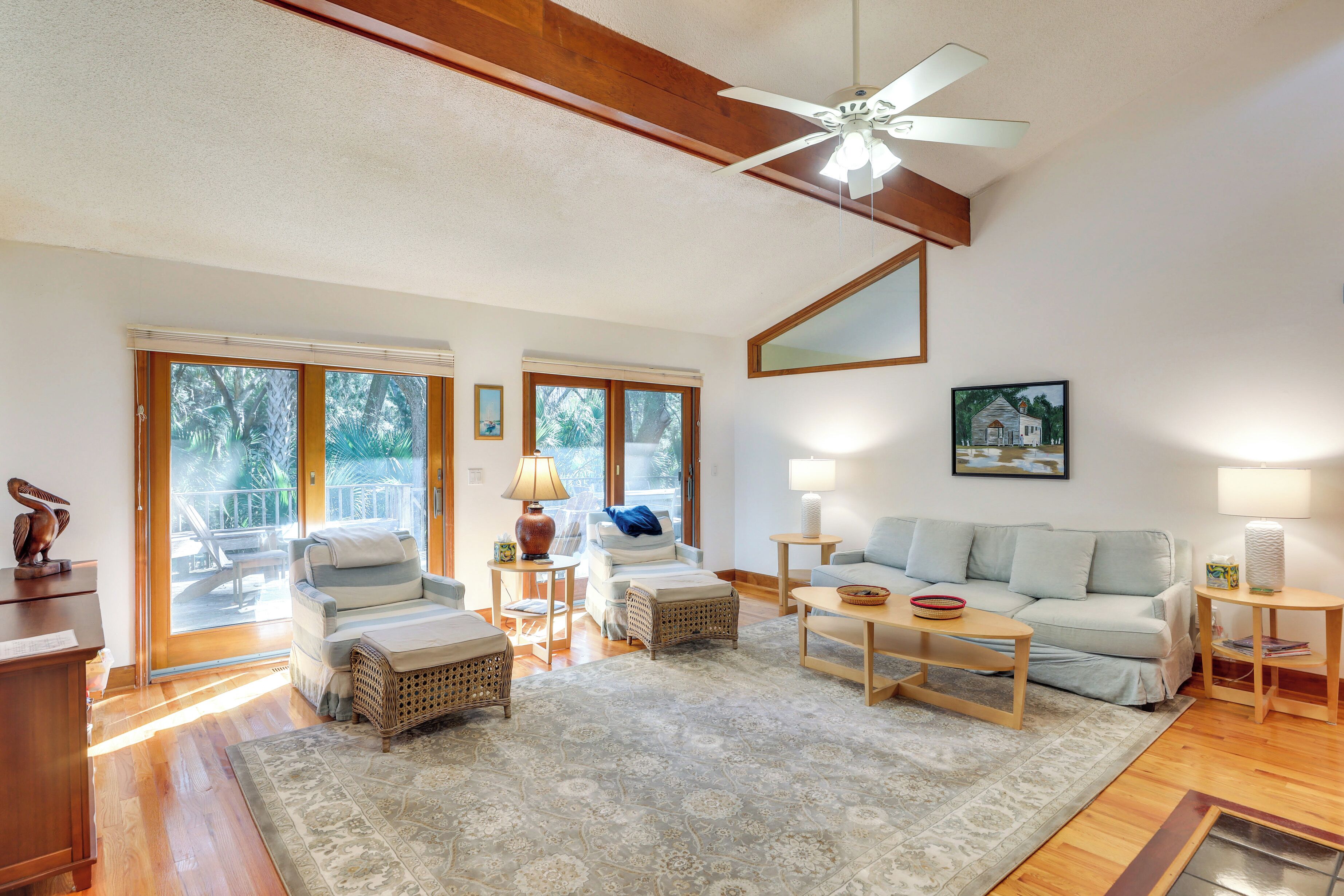 獨棟房屋 (3 Bedrooms) | 住宿內部