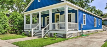 2 Mi to Dauphin St! Charming Home in Mobile