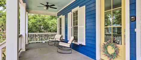 House (2 Bedrooms) | Front of property
