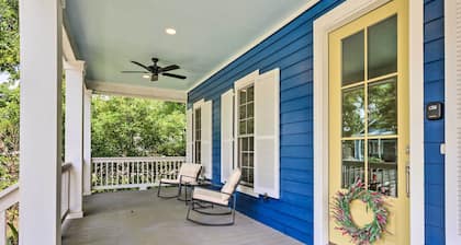 Lovely Mobile Retreat w/ Deck & Front Porch!