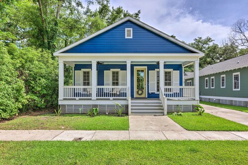 2 Mi to Dauphin St! Charming Home in Mobile
