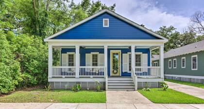 2 Mi to Dauphin St! Charming Home in Mobile