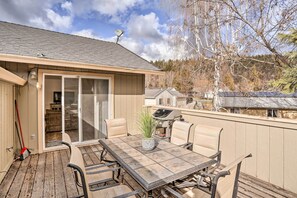 Ferienhaus (3 Bedrooms) | Innenbereich