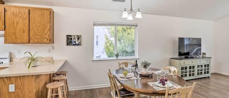 Ferienhaus (3 Bedrooms) | Innenbereich