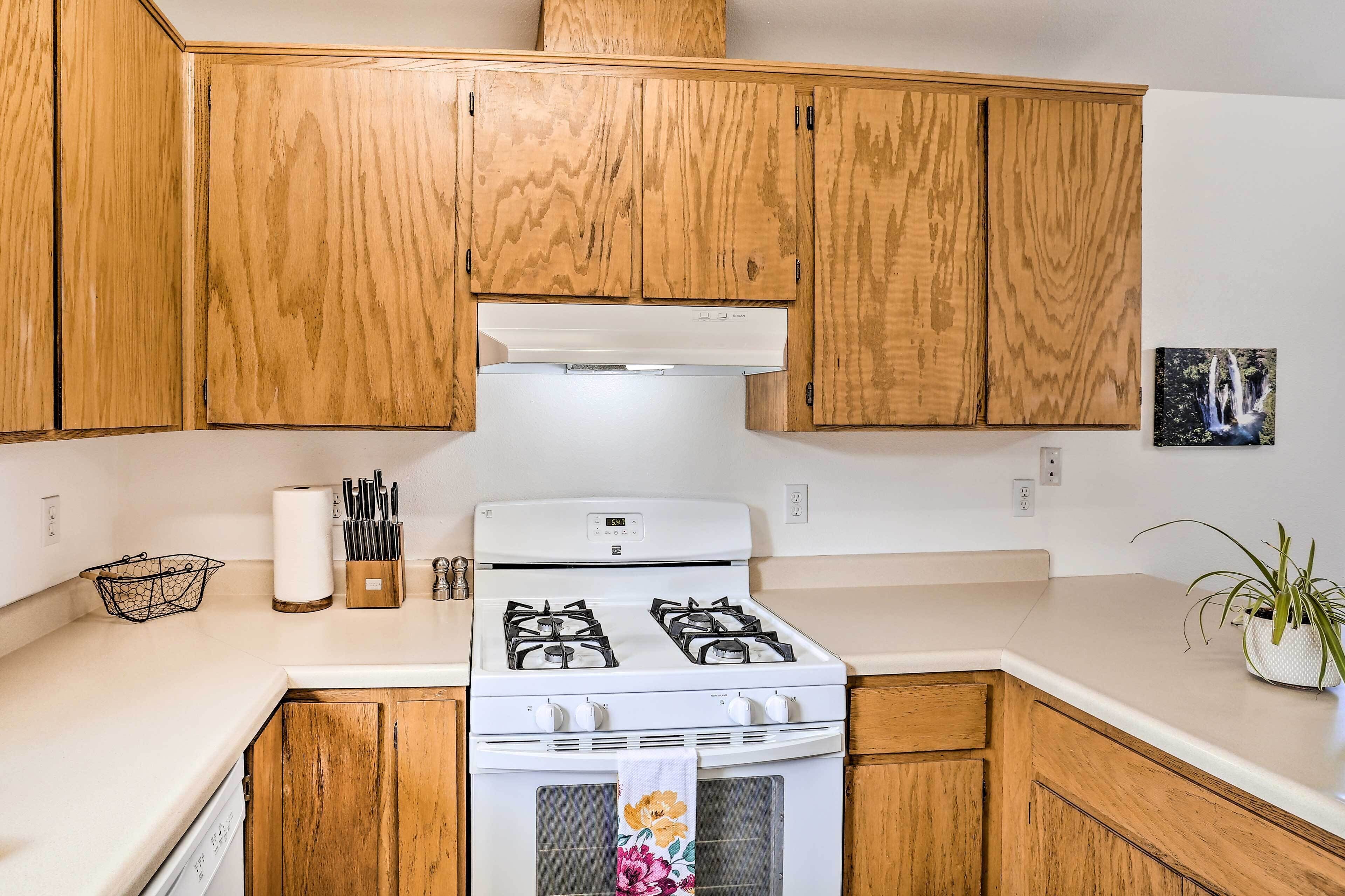 House (3 Bedrooms) | Interior