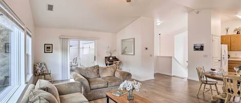 منزل (3 Bedrooms) | المنشأة من الداخل