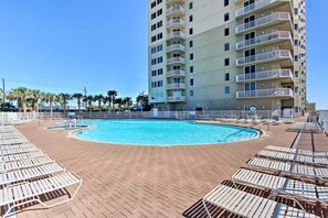 Interior - 28th-floor Panama City Beach Condo w/ Ocean Views! (Panama City Beach)