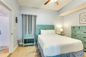 Interior - 28th-floor Panama City Beach Condo w/ Ocean Views! (Panama City Beach)