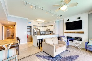 Appartement (2 Bedrooms) | Interieur