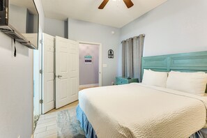 Appartement (2 Bedrooms) | Intérieur