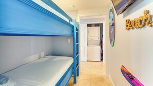Apartment (2 Bedrooms) | Interior - 28th-floor Panama City Beach Condo w/ Ocean Views! (Panama City Beach)