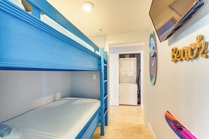 Apartemen (2 Bedrooms) | Interior