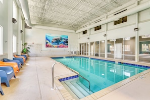 Interior - 28th-floor Panama City Beach Condo w/ Ocean Views! (Panama City Beach)