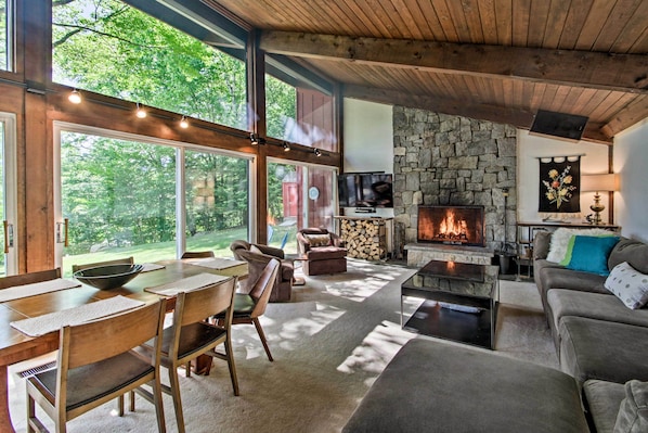 Maison (4 Bedrooms) | Intérieur