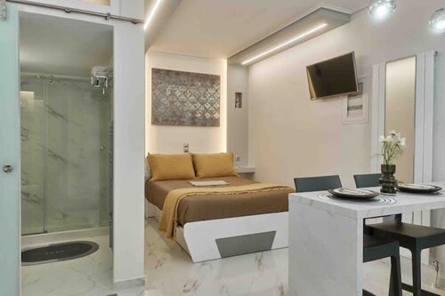 Modern Studio for Two Mytilene Lesvos