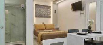 Modern Studio for Two Mytilene Lesvos