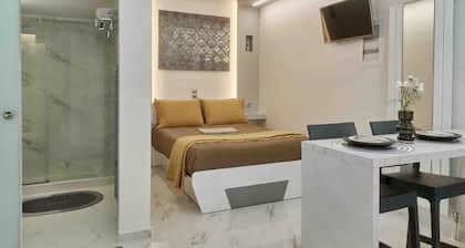 Modern Studio for Two Mytilene Lesvos