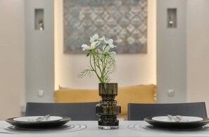 Dining - Modern Studio for Two Mytilene Lesvos (Mytilene)