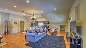 Apartment (1 Bedroom) | Interior