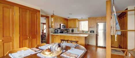 Maison (5 Bedrooms) | Intérieur