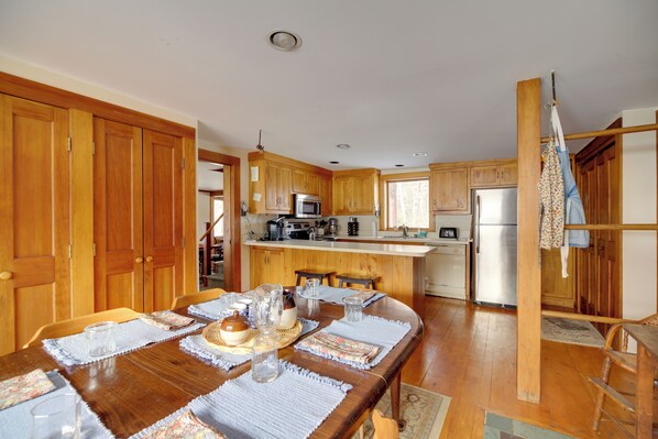 Maison (5 Bedrooms) | Intérieur