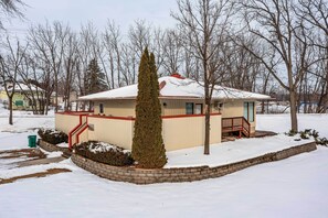 Apartment (0 Bedroom) | Interior